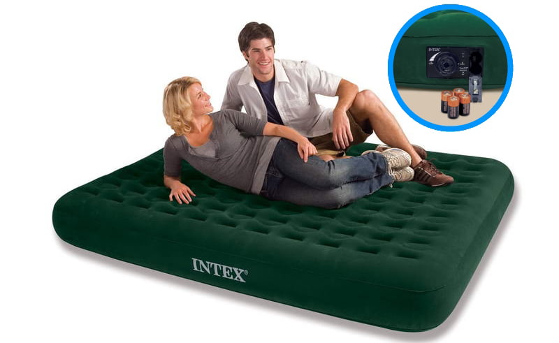 Надувной матрас Intex Comfort