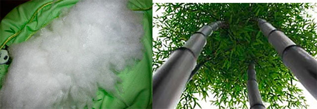 Бамбуковое волокно Бамбуковое волокно